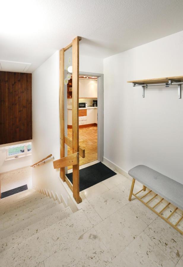 Apartma Vila Zigmund Cerknica Bagian luar foto