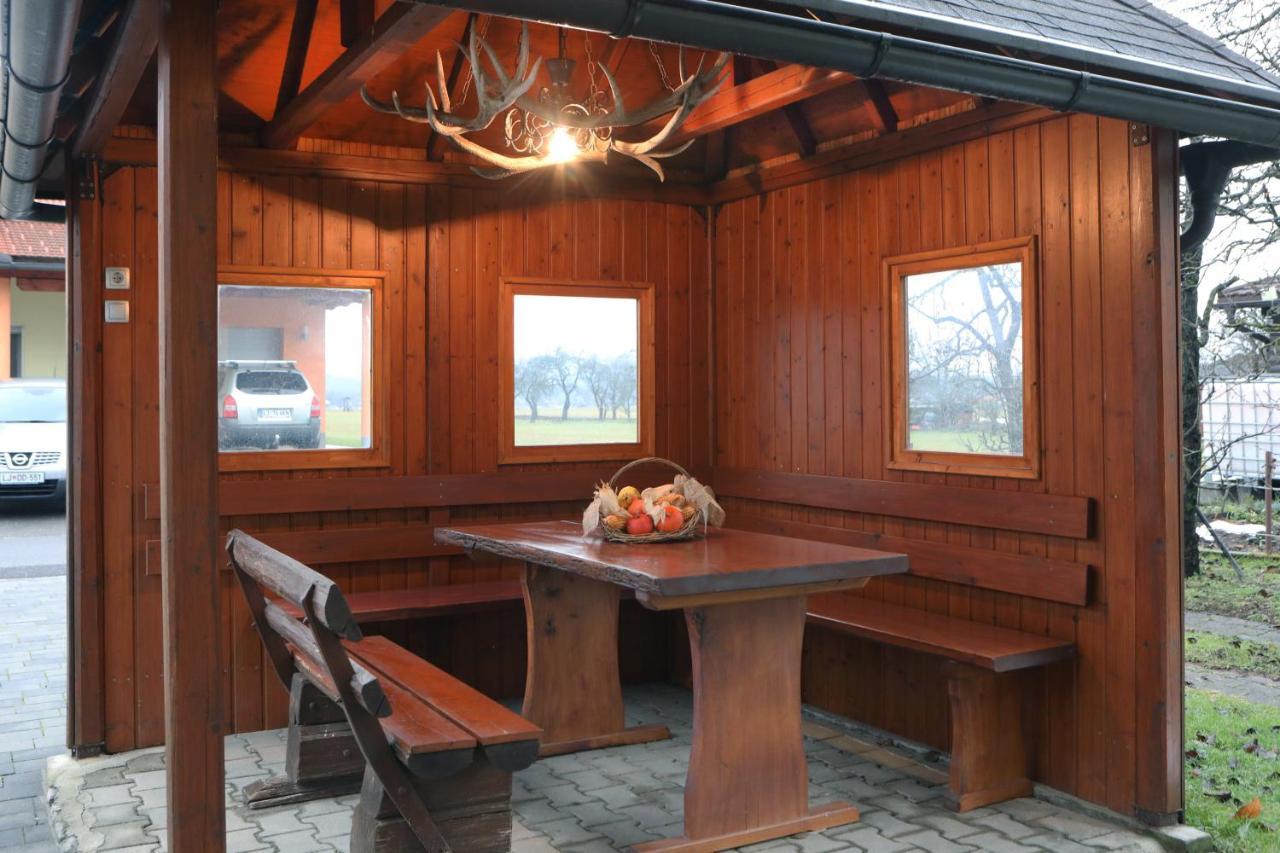 Apartma Vila Zigmund Cerknica Bagian luar foto