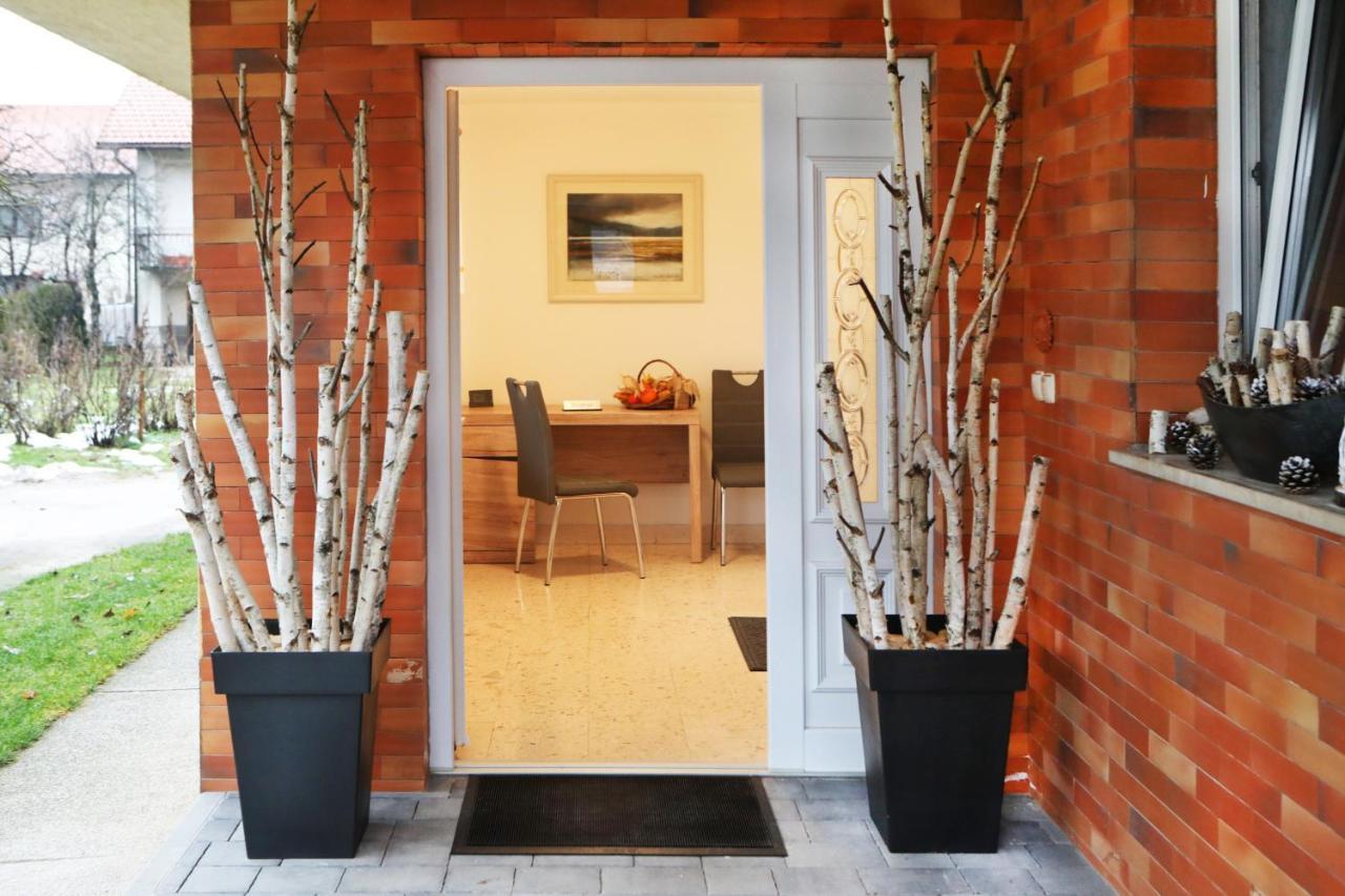 Apartma Vila Zigmund Cerknica Bagian luar foto