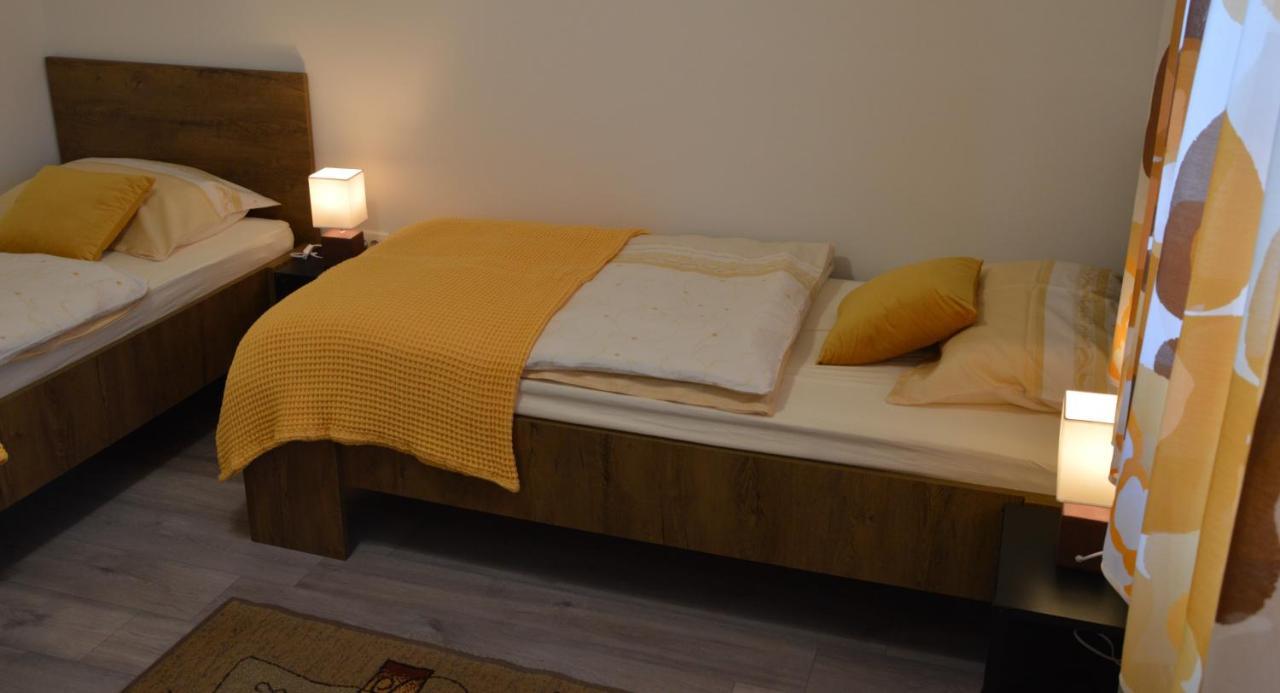 Apartma Vila Zigmund Cerknica Bagian luar foto